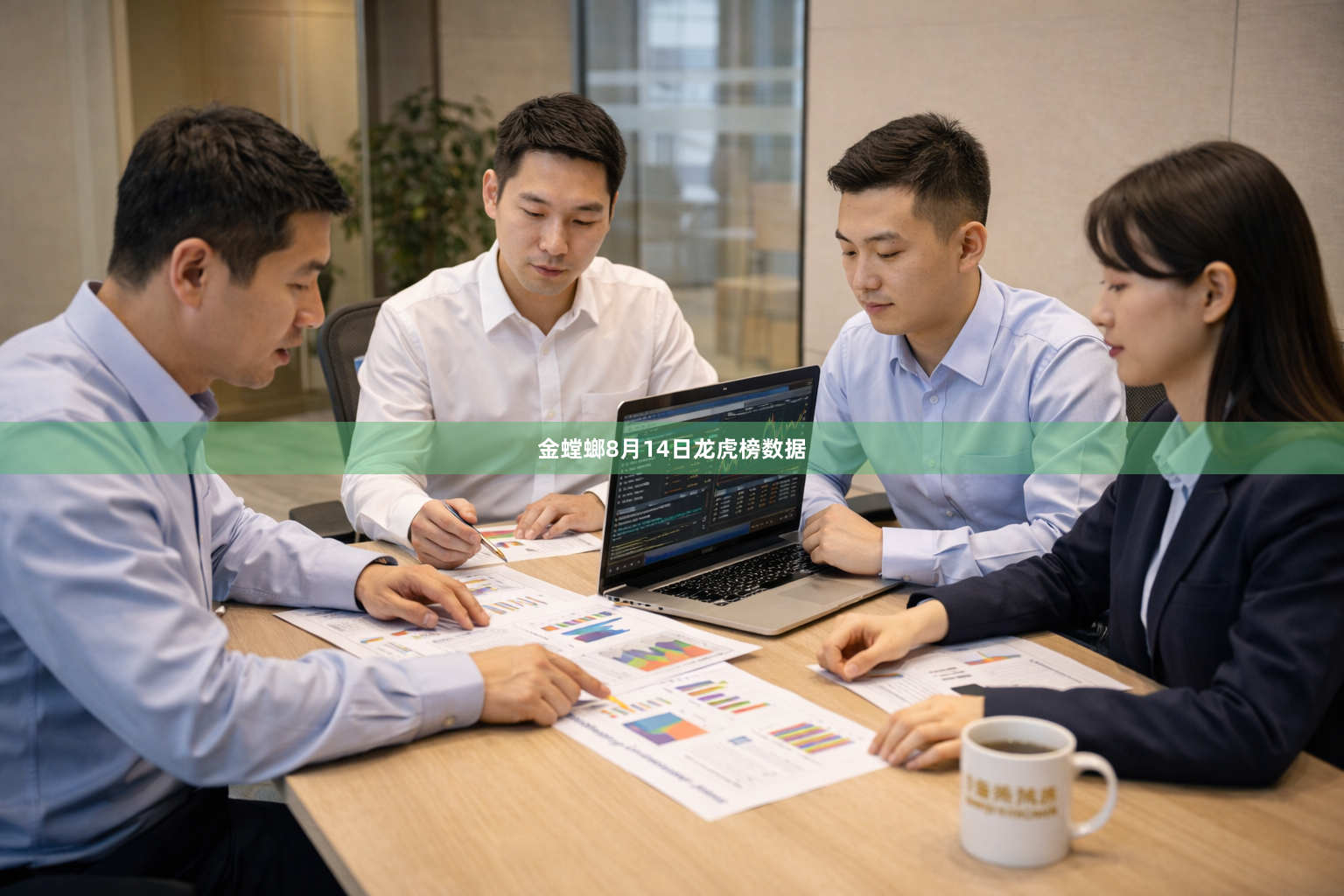 金螳螂8月14日龙虎榜数据
