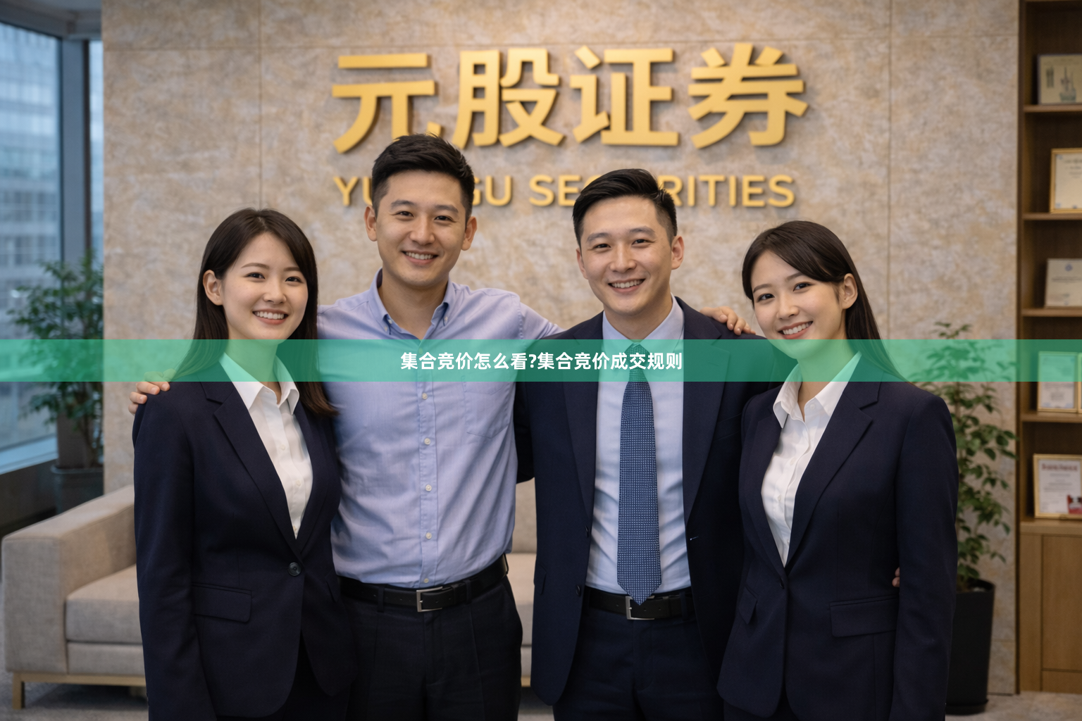 集合竞价怎么看?集合竞价成交规则