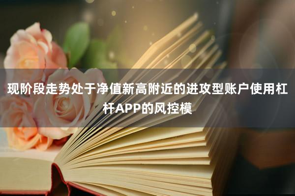 现阶段走势处于净值新高附近的进攻型账户使用杠杆APP的风控模