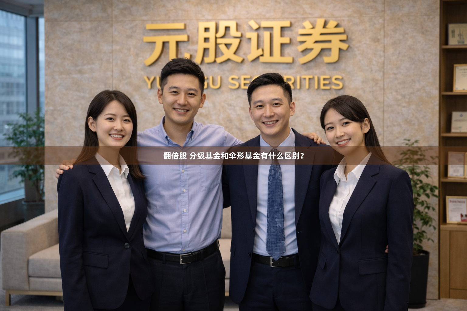 翻倍股 分级基金和伞形基金有什么区别？